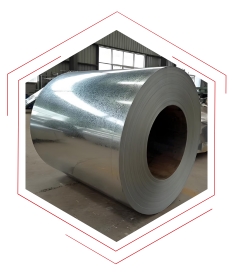 Galvanized Sheet and Coil