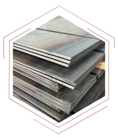 Hot Rolled (HR) Sheet and Plate