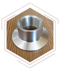 TC Male Threaded Ferule