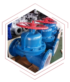 Diaphragm Valve