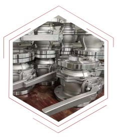 Jacketed Valve