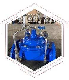 Pressure Valve